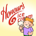  Honours ice cream van hire logo